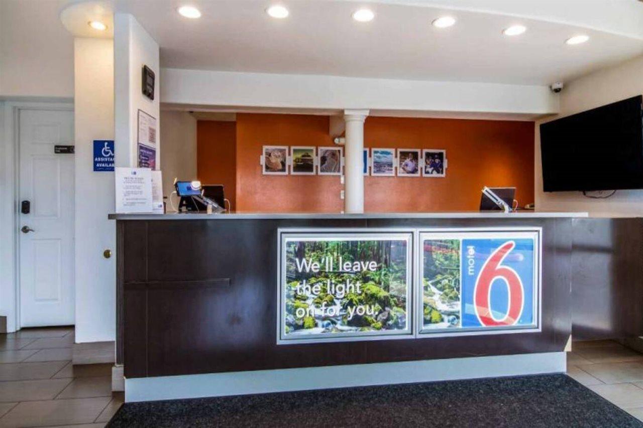 Motel 6-Vancouver, Wa Exterior photo