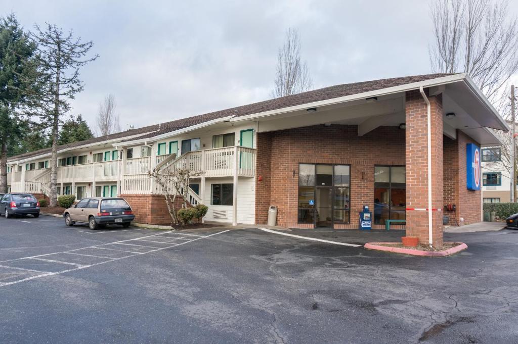 Motel 6-Vancouver, Wa Exterior photo