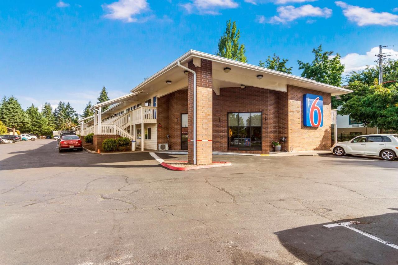Motel 6-Vancouver, Wa Exterior photo